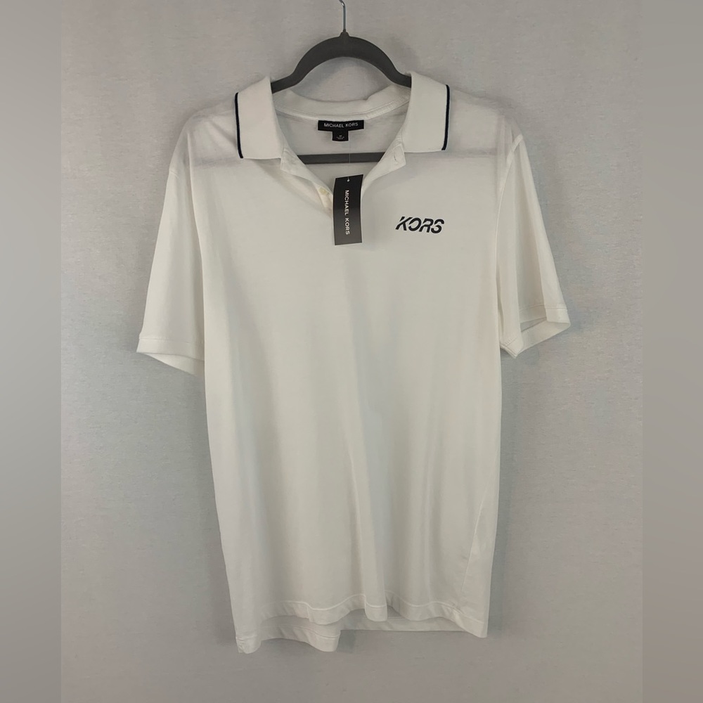 NEW! Michael Kors men’s polo shirt